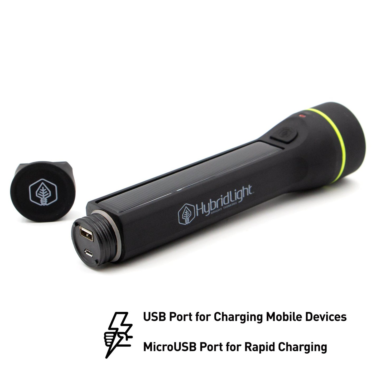 Hybridlight Journey 1000 Flashlight / Charger