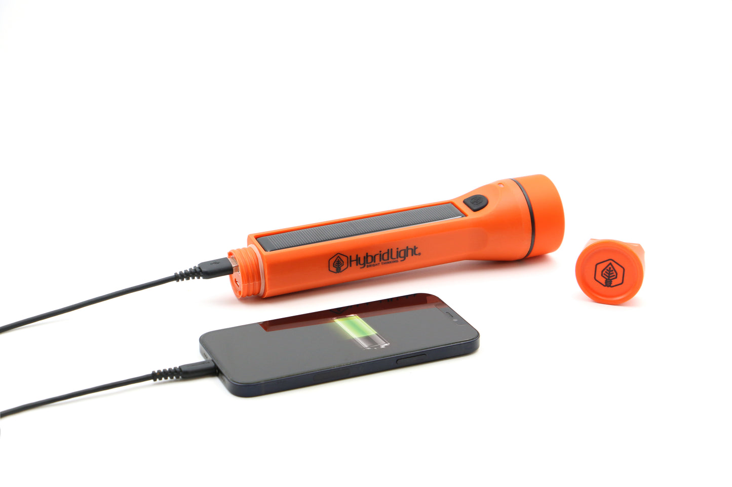 Hybridlight Journey 1000 Flashlight / Charger