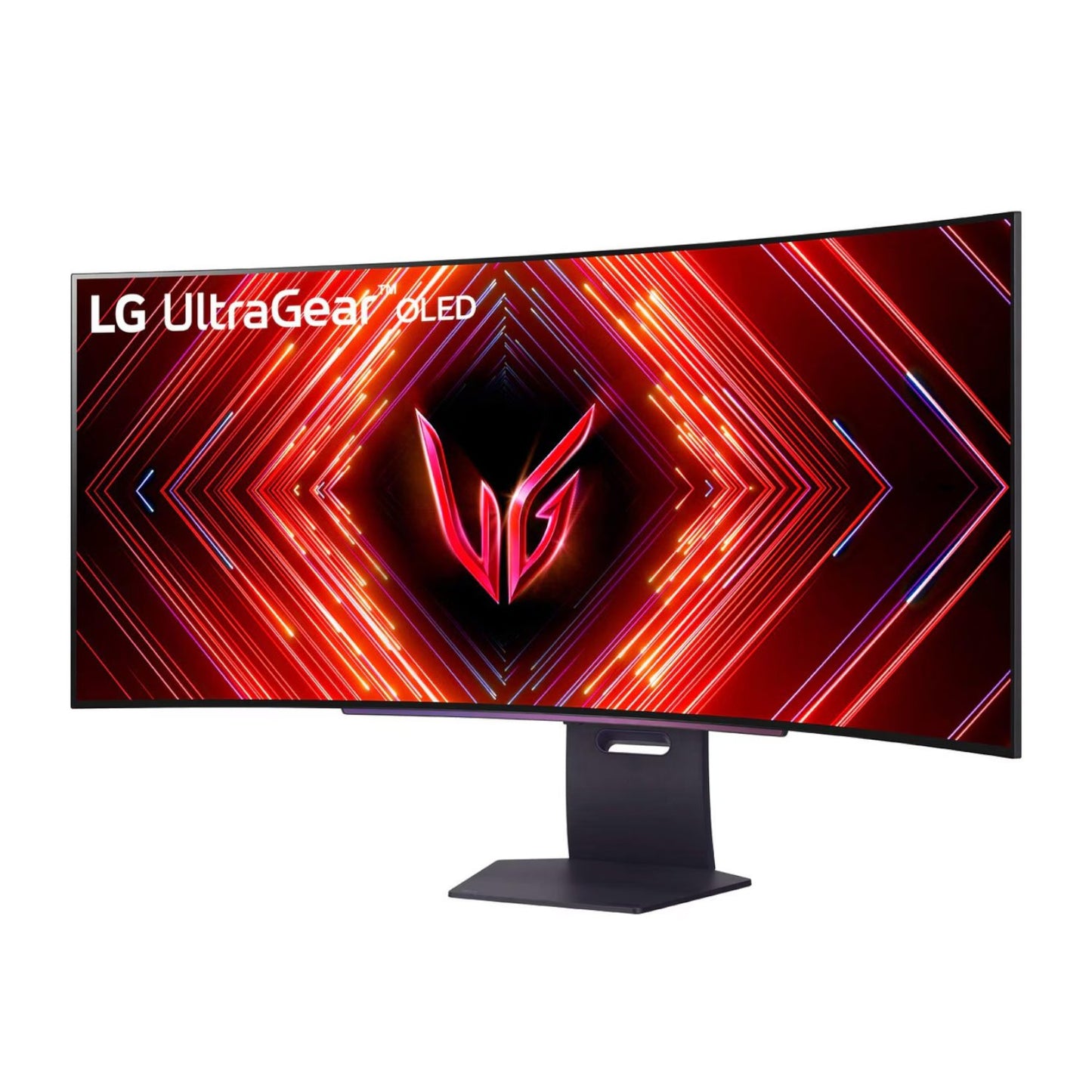 LG UltraGear 45" UWQHD OLED Curved Gaming 240Hz 0,03ms