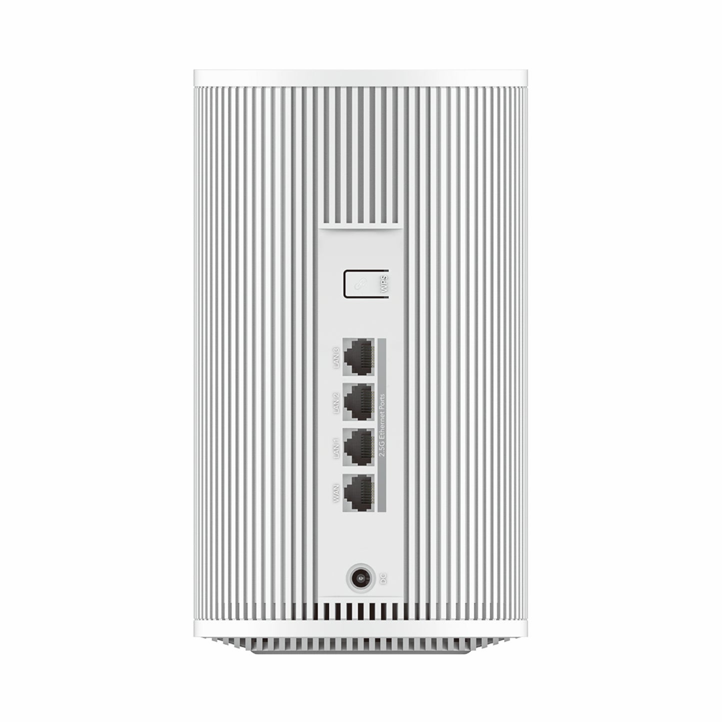 Cudy BE11000 Wi-Fi7 Tri-band Mesh Wi-Fi System (2 Pack)-White