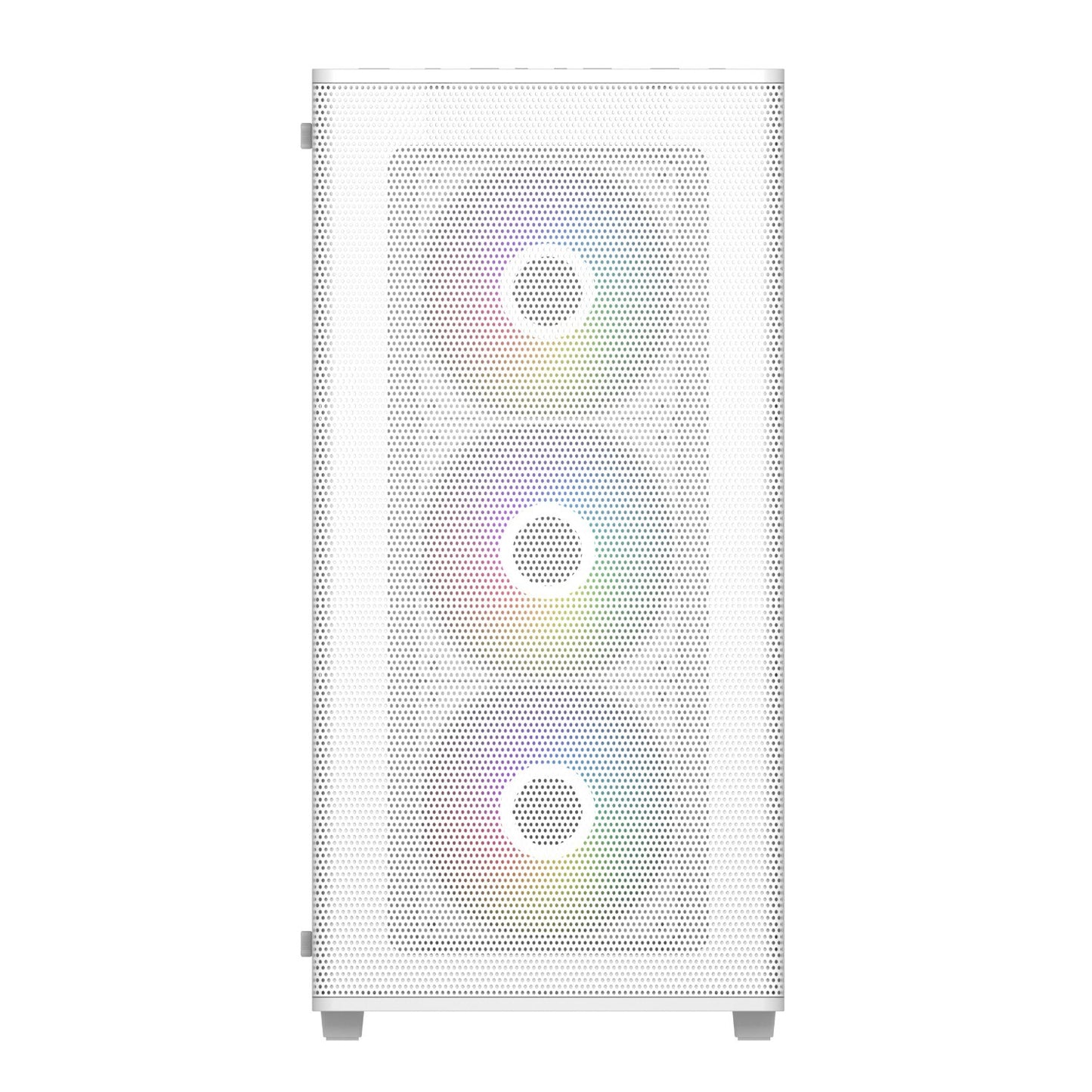 FSP M220 ATX Mid Tower Gaming Chassis - White