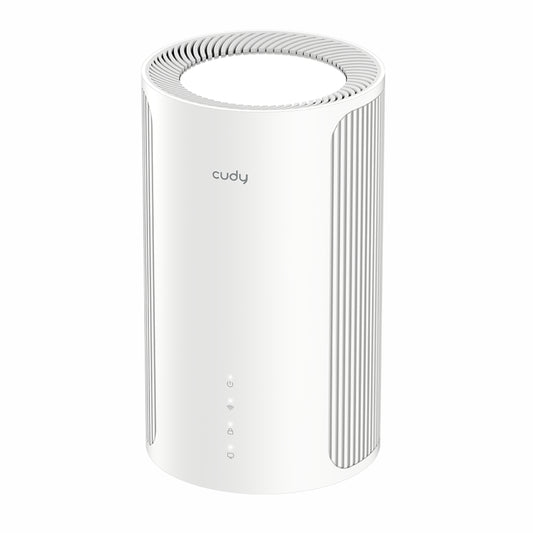 Cudy BE6500 2.5G Mesh Wi-Fi 7 Router – 1 Pack