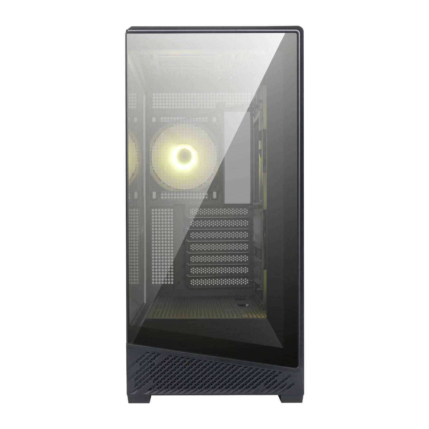 MSI MAG PANO 130R PZ ATX Gaming Chassis - Black