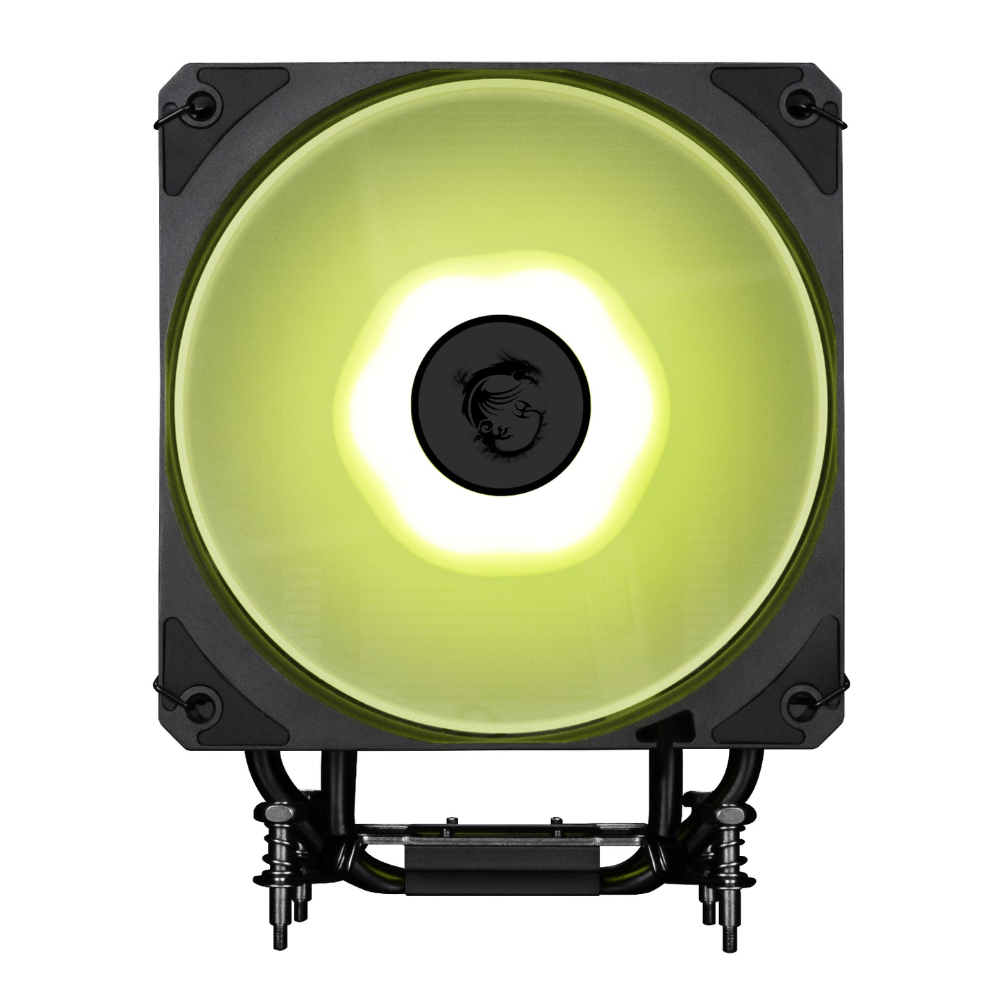 MSI MAG Corefrozr AA13 120mm CPU Air Cooler - Black