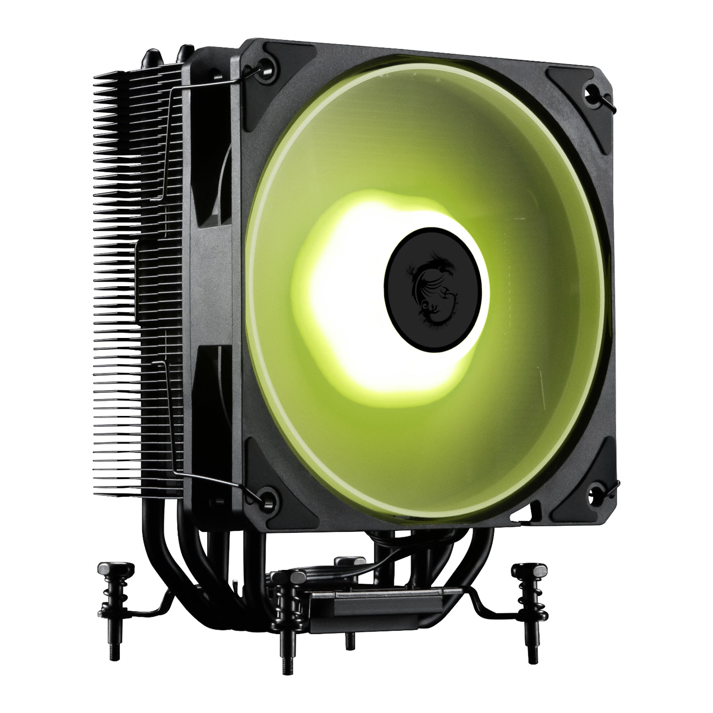 MSI MAG Corefrozr AA13 120mm CPU Air Cooler - Black