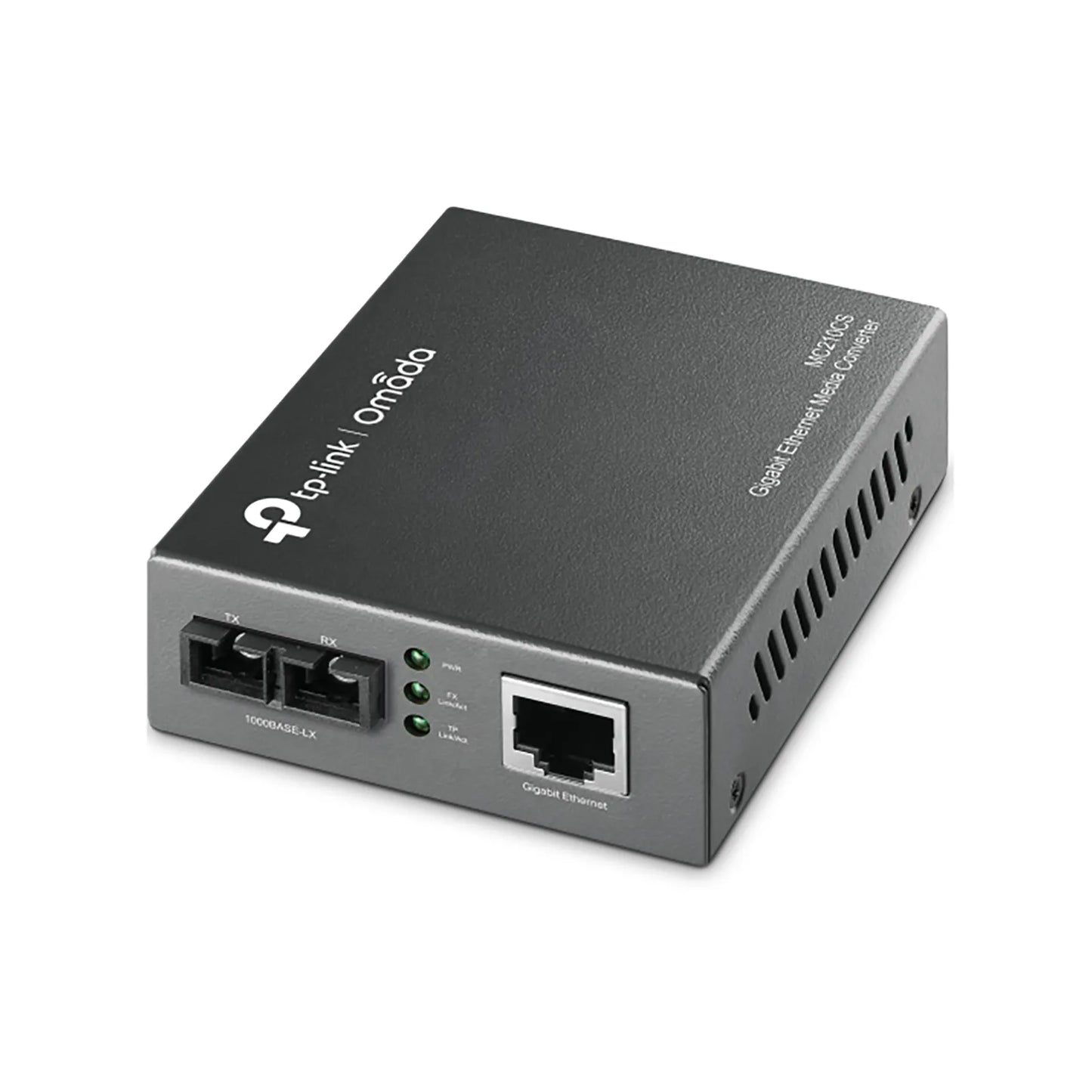 TP-Link Gigabit Single-Mode Media Converter