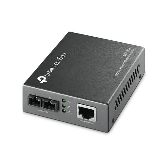 TP-Link Gigabit Single-Mode Media Converter