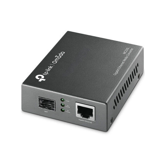 TP-Link 1Gbps RJ45 To 1Gbps SFP Module Media Converter