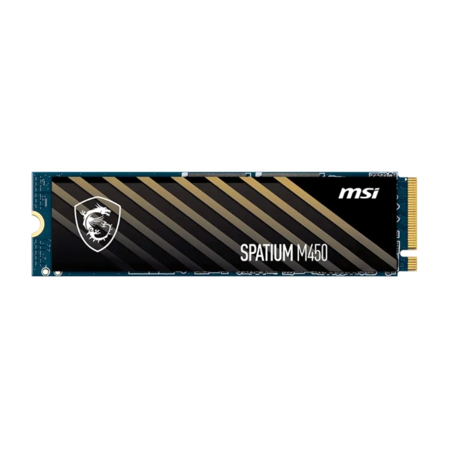 MSI SPATIUM M450 500GB Gen4 M.2 NVMe SSD