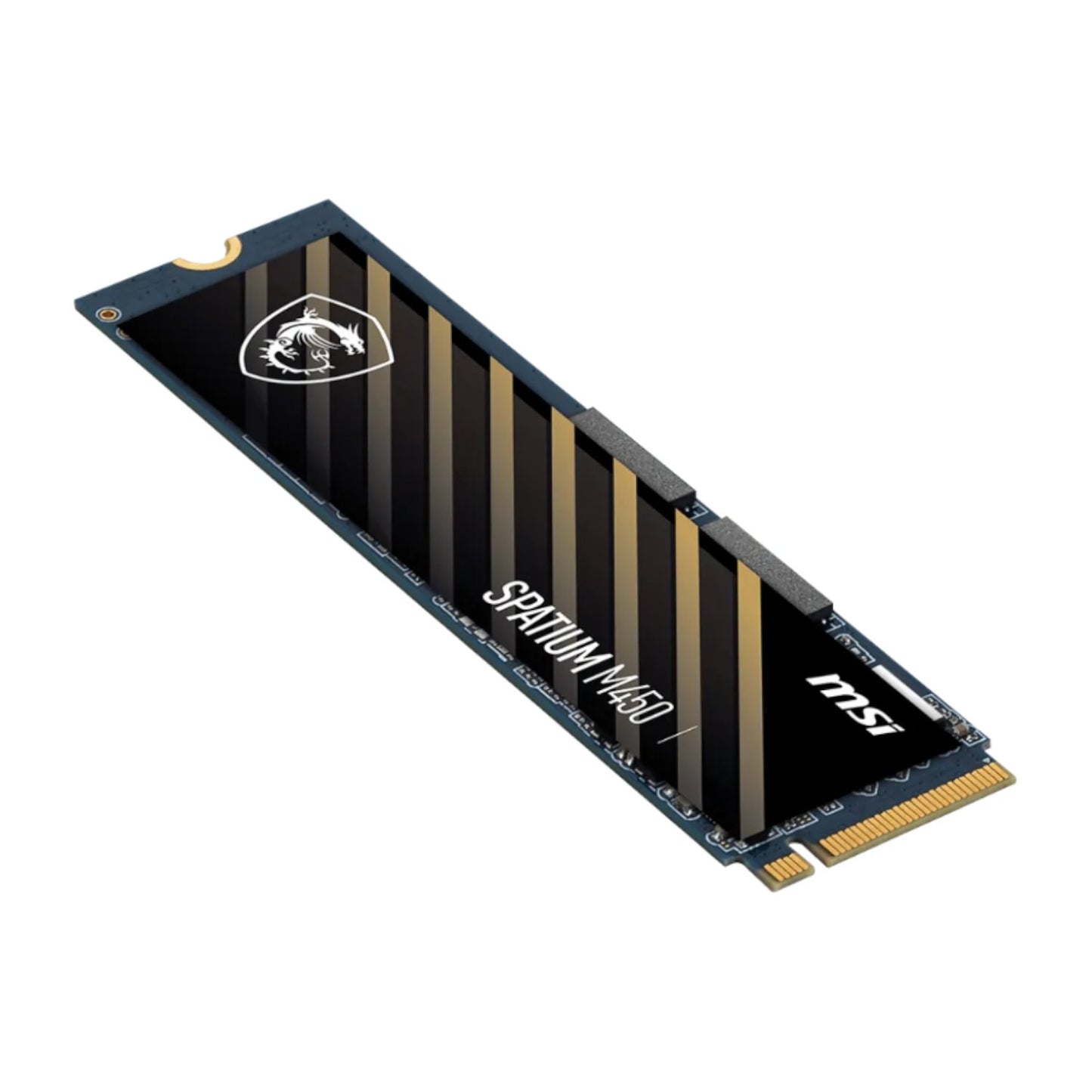 MSI SPATIUM M450 500GB Gen4 M.2 NVMe SSD