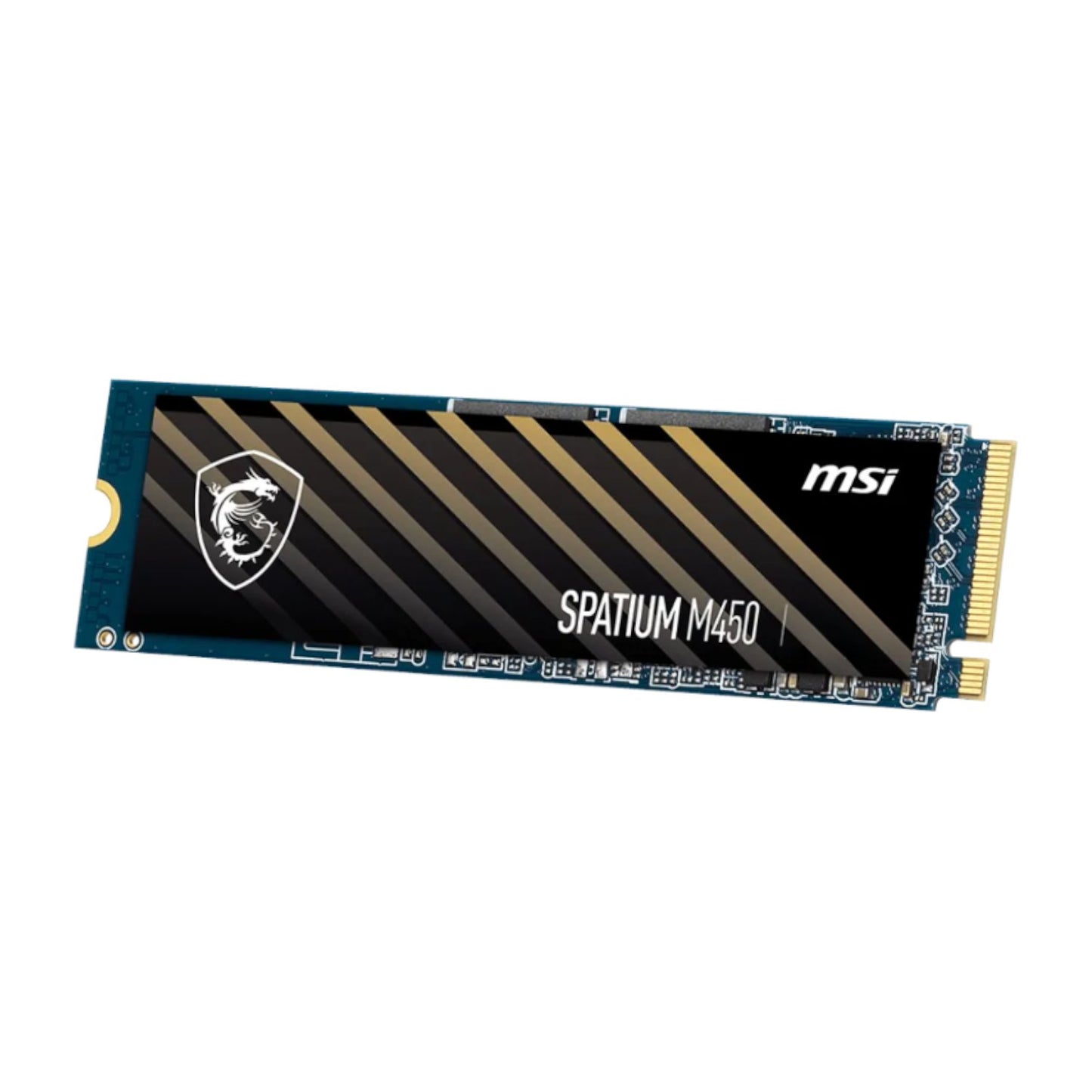 MSI SPATIUM M450 500GB Gen4 M.2 NVMe SSD