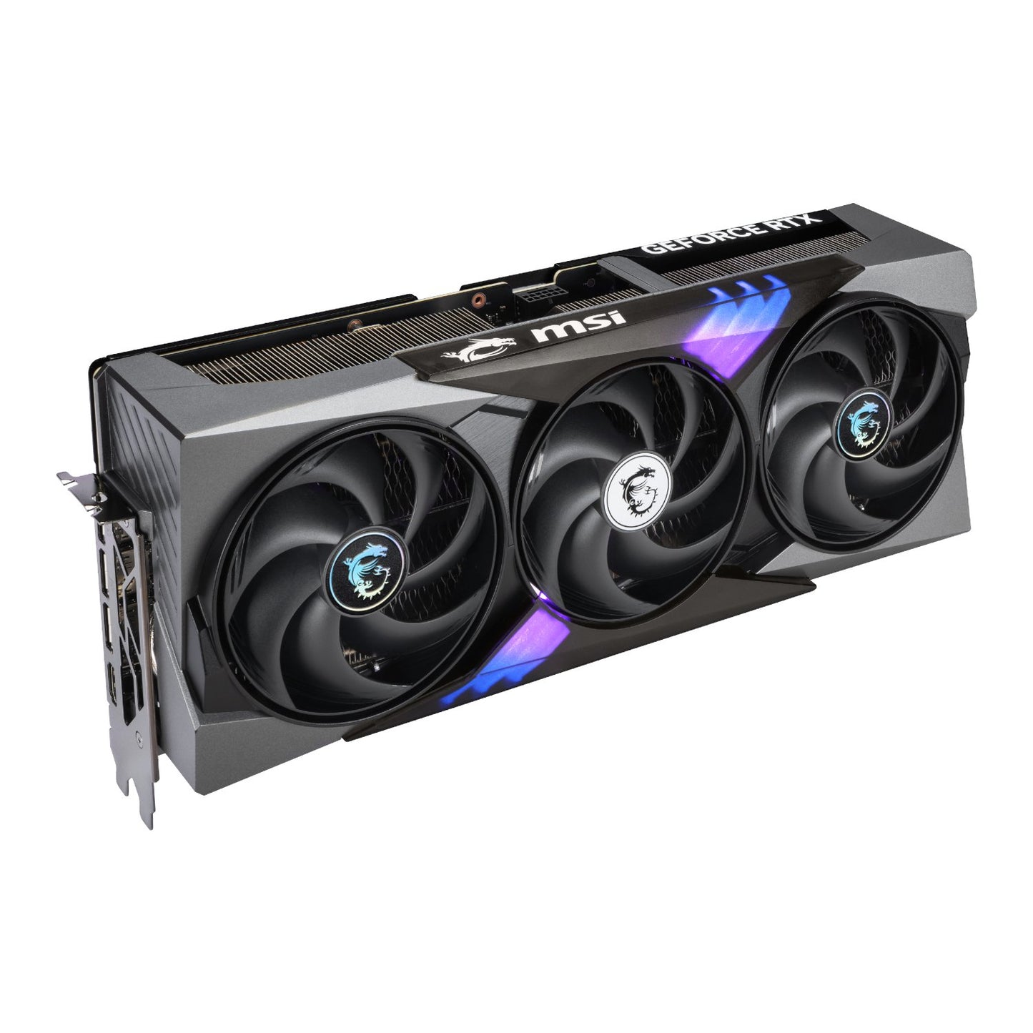 MSI GeForce RTX 5090 GAMING TRIO OC 32G Graphics Card