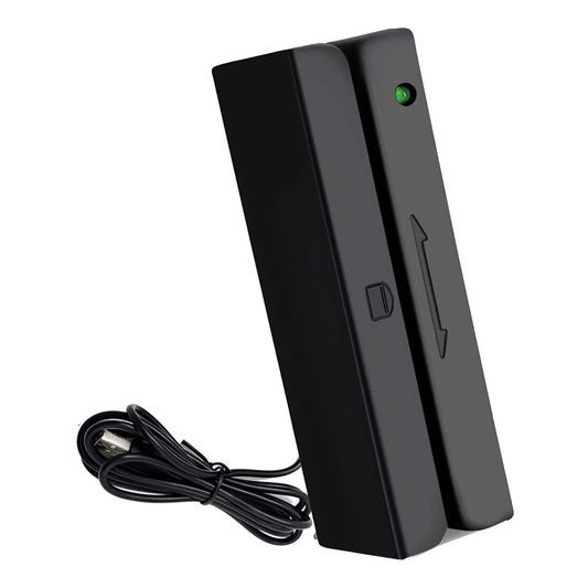 PinnPOS USB Magnetic Card Reader
