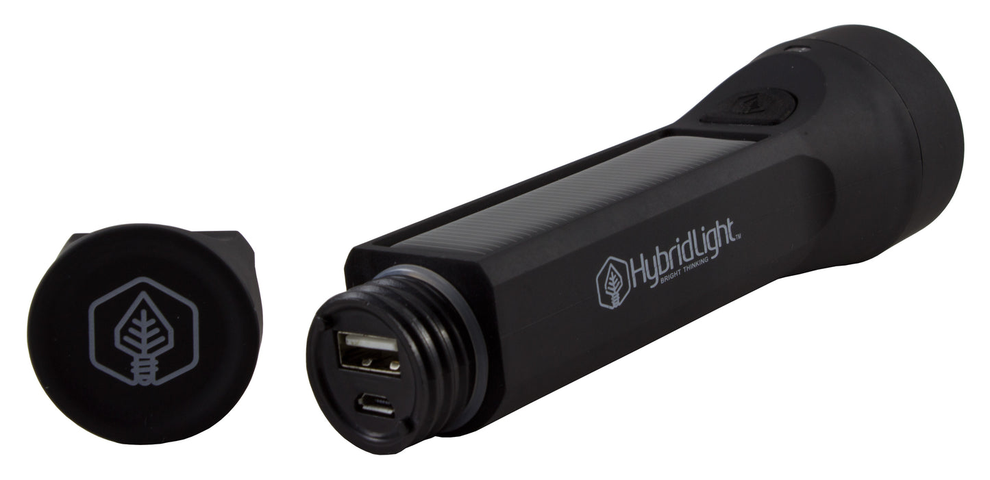 Hybridlight Journey 200 Flashlight / Charger