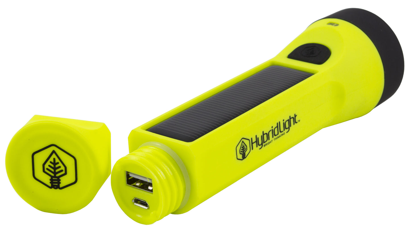 Hybridlight Journey 200 Flashlight / Charger