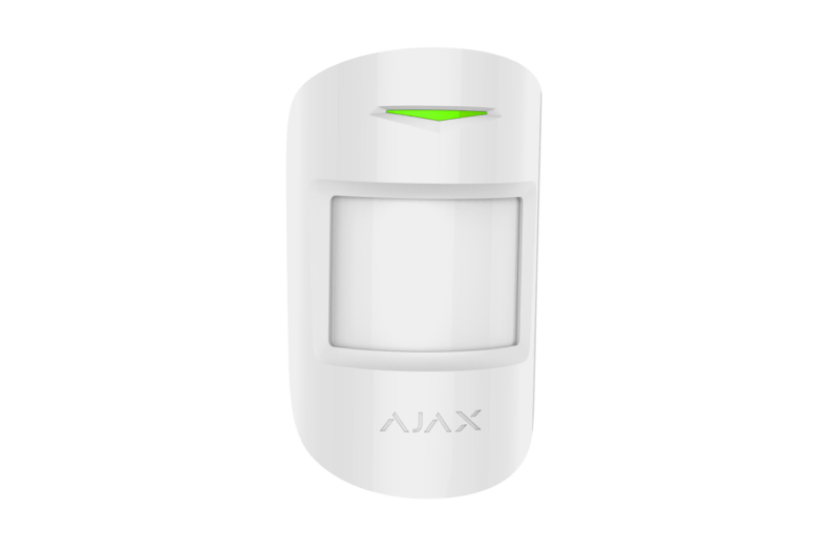 Ajax Ajax MotionProtect Pet Immune White