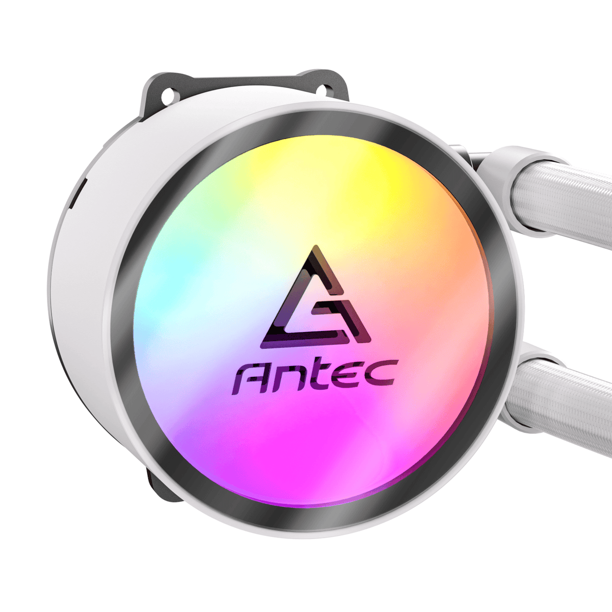 Antec Omni Matrix 240 ARGB CPU Liquid Cooler - White
