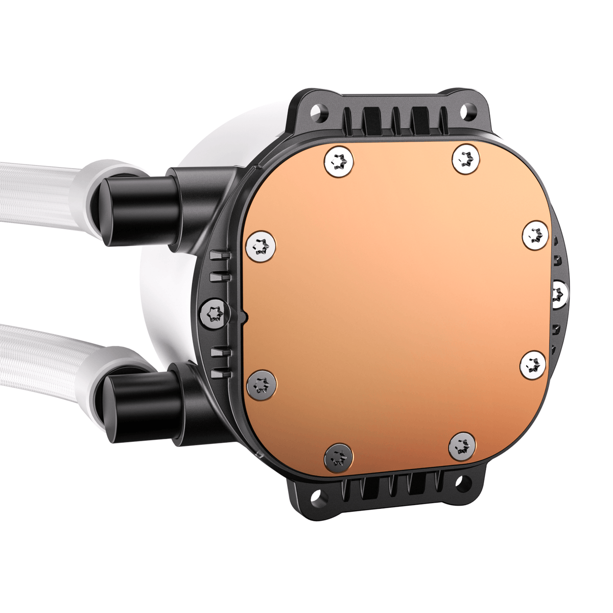 Antec Omni Matrix 240 ARGB CPU Liquid Cooler - White