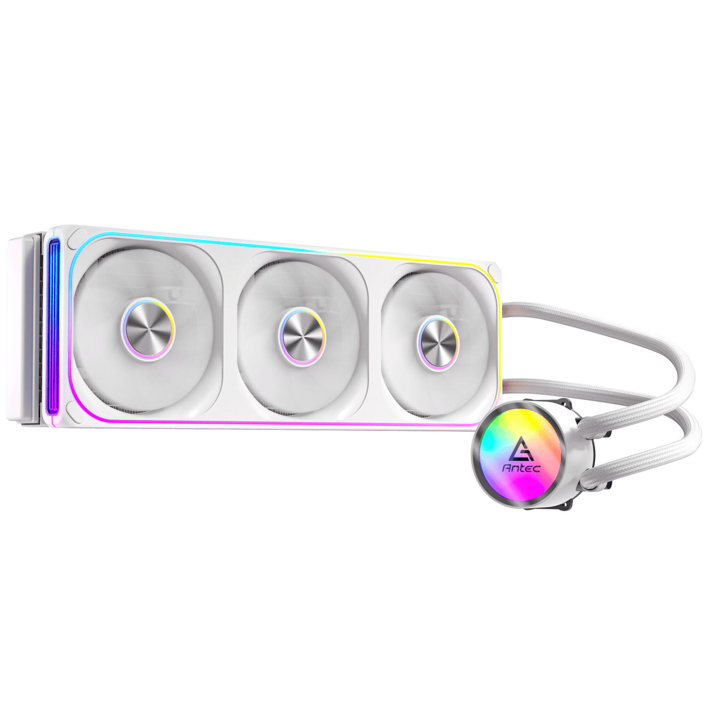 Antec Omni Matrix 360 ARGB CPU Liquid Cooler White