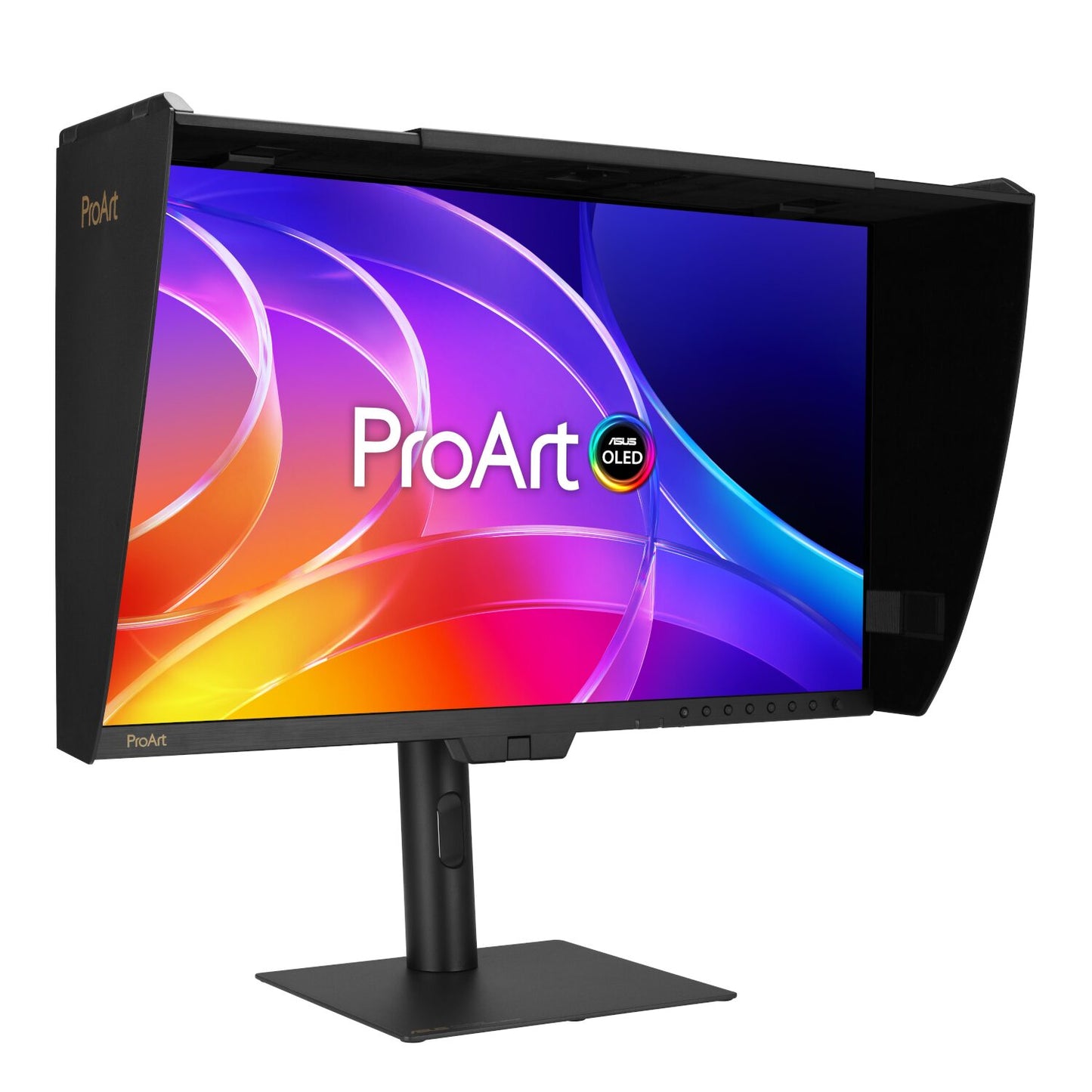 ASUS ProArt PA32USD 32" 4K UHD 240Hz HDR True Black 400 Display QD-OLED Professional Monitor with 12G-SDI Input