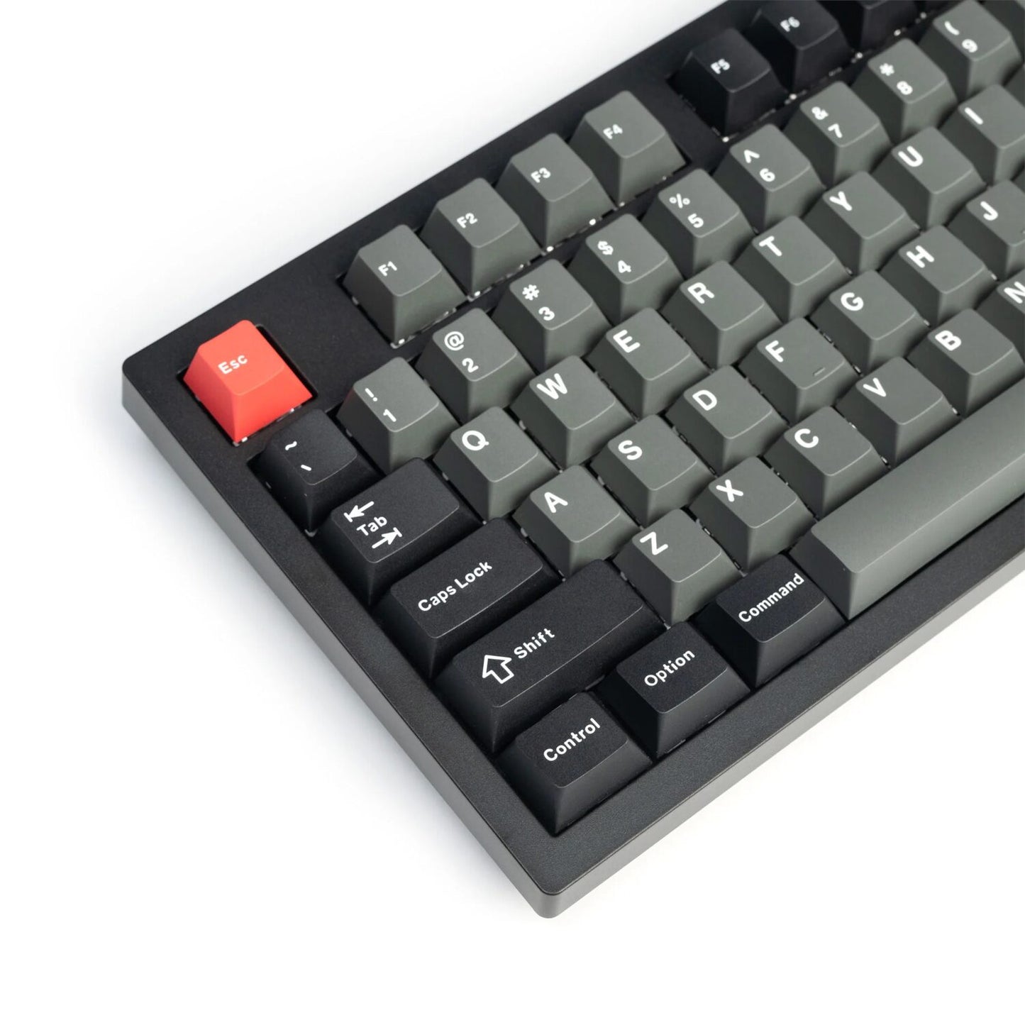 Keychron Cherry Profile Dolch Red PBT Full Keycap Set