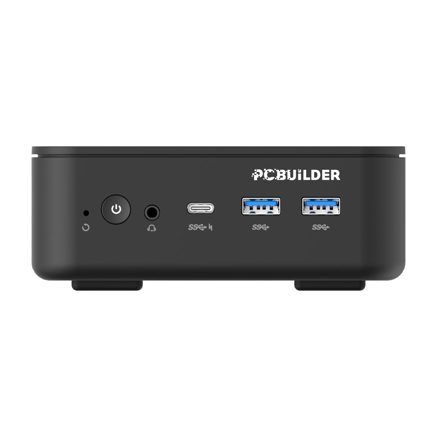 PCBuilder CUBE-100U Intel Core-i3 Barebone Mini PC