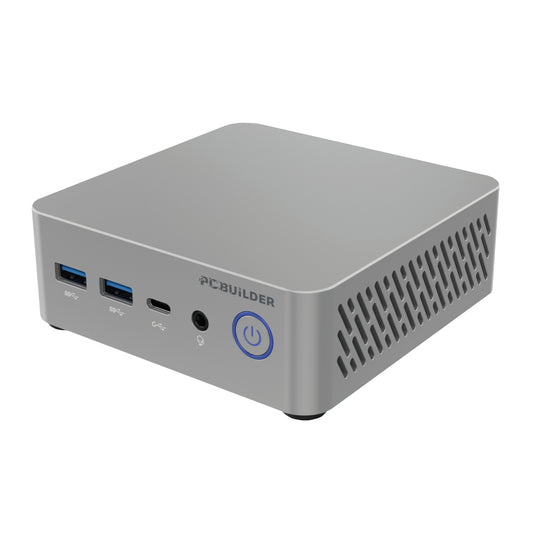 PCBuilder CUBE R5-3500 Barebone Mini PC