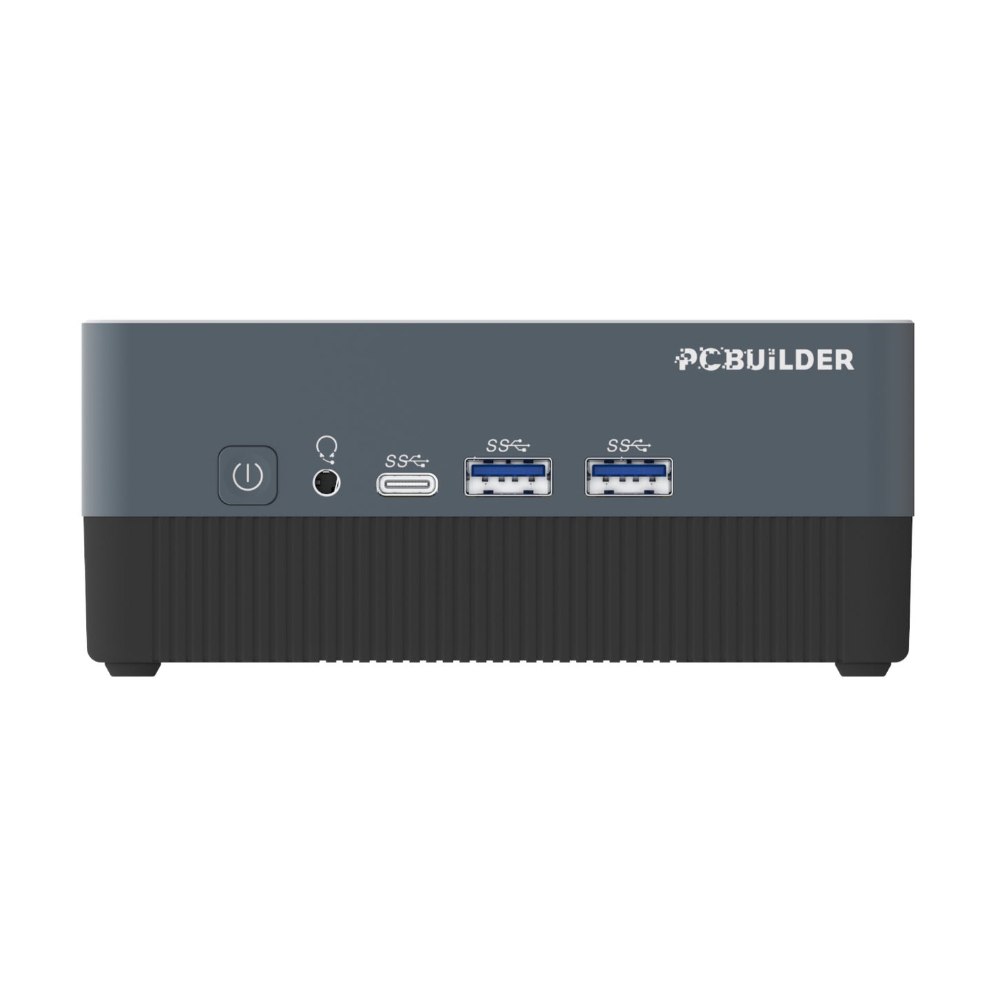 PCBuilder CUBE Intel i5-1235U 16GB DDR4 256GB ChromeOS Flex Mini PC