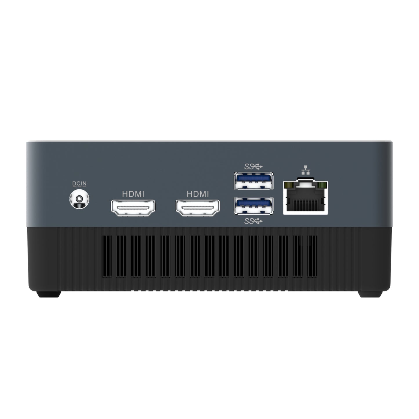 PCBuilder CUBE Intel i5-1235U 16GB DDR4 256GB ChromeOS Flex Mini PC
