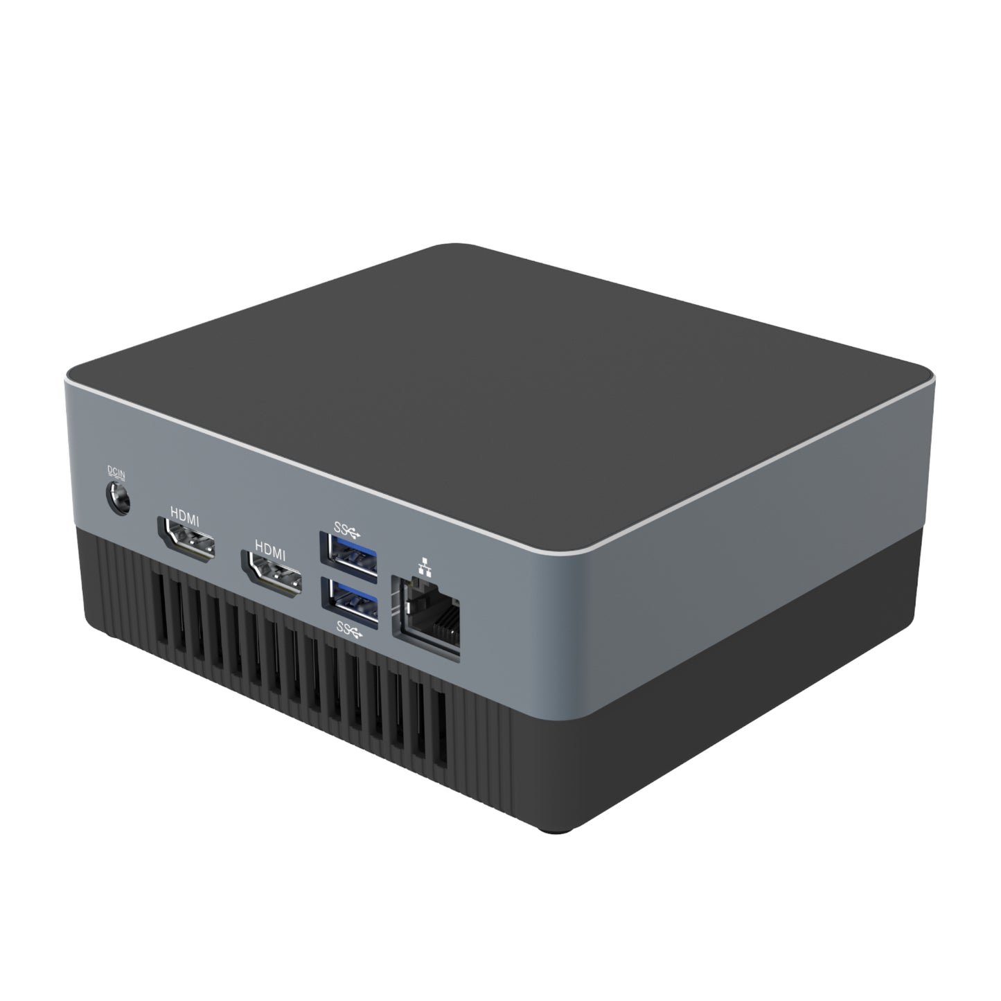 PCBuilder CUBE Intel i5-1235U 16GB DDR4 256GB ChromeOS Flex Mini PC