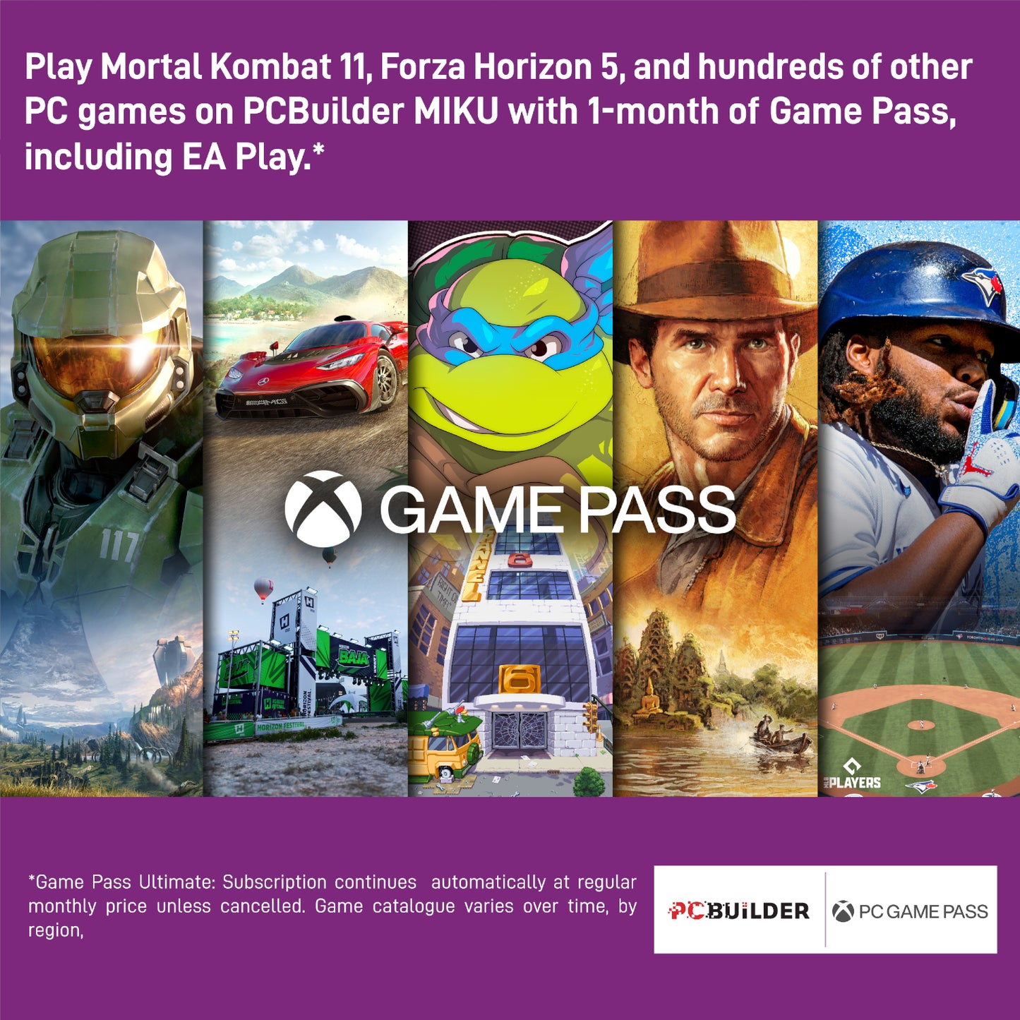 PCBuilder Ryzen 7 9800X3D ASUS X MIKU Windows 11 Gaming PC