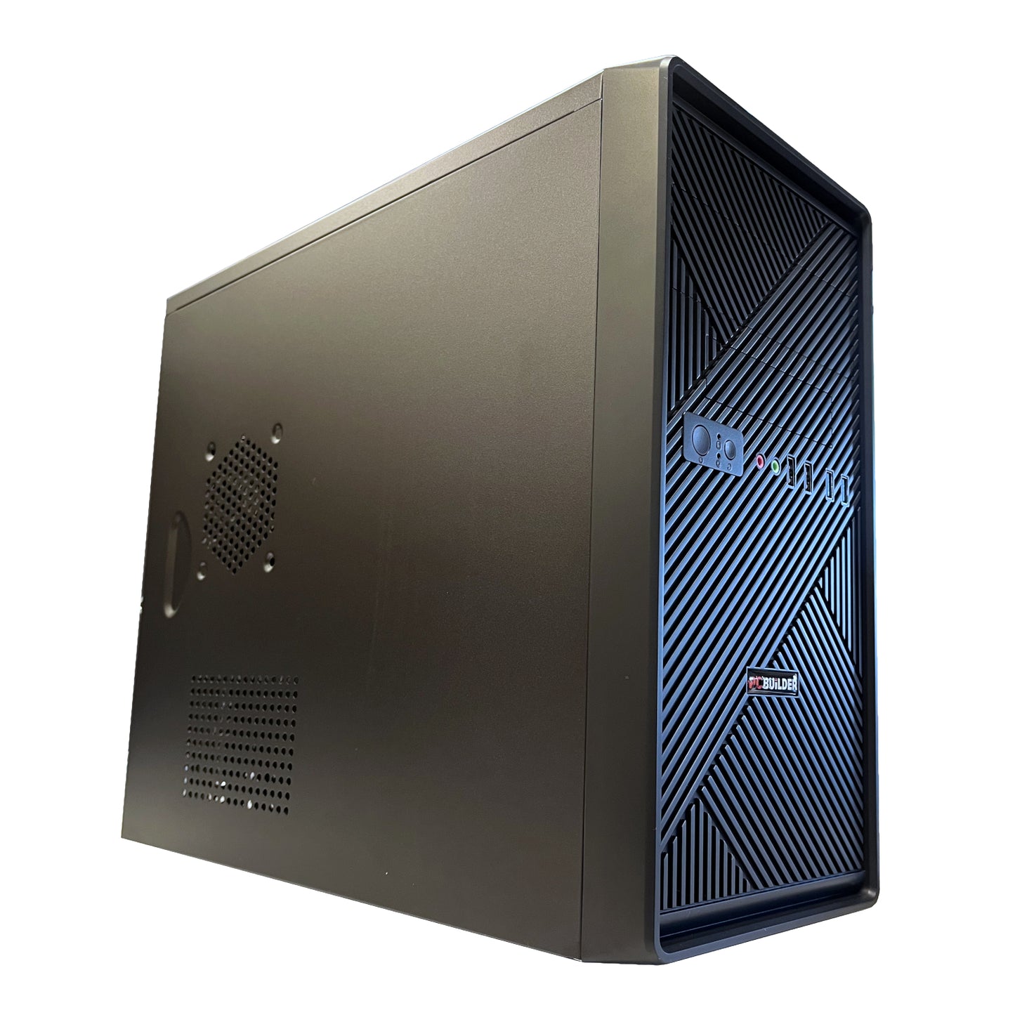 PCBuilder AMD Ryzen 3 3200G HOME MASTER Windows 11 Desktop PC