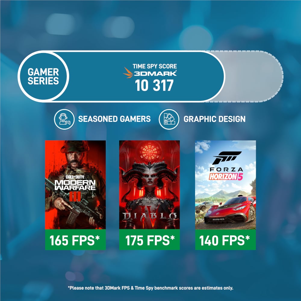 PCBuilder Ryzen 5 5600X PATHFINDER Windows 11 Gaming PC