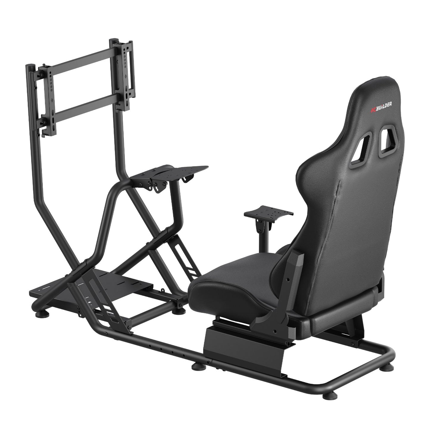 PCBuilder DAYTONA Racing Simulator Cockpit