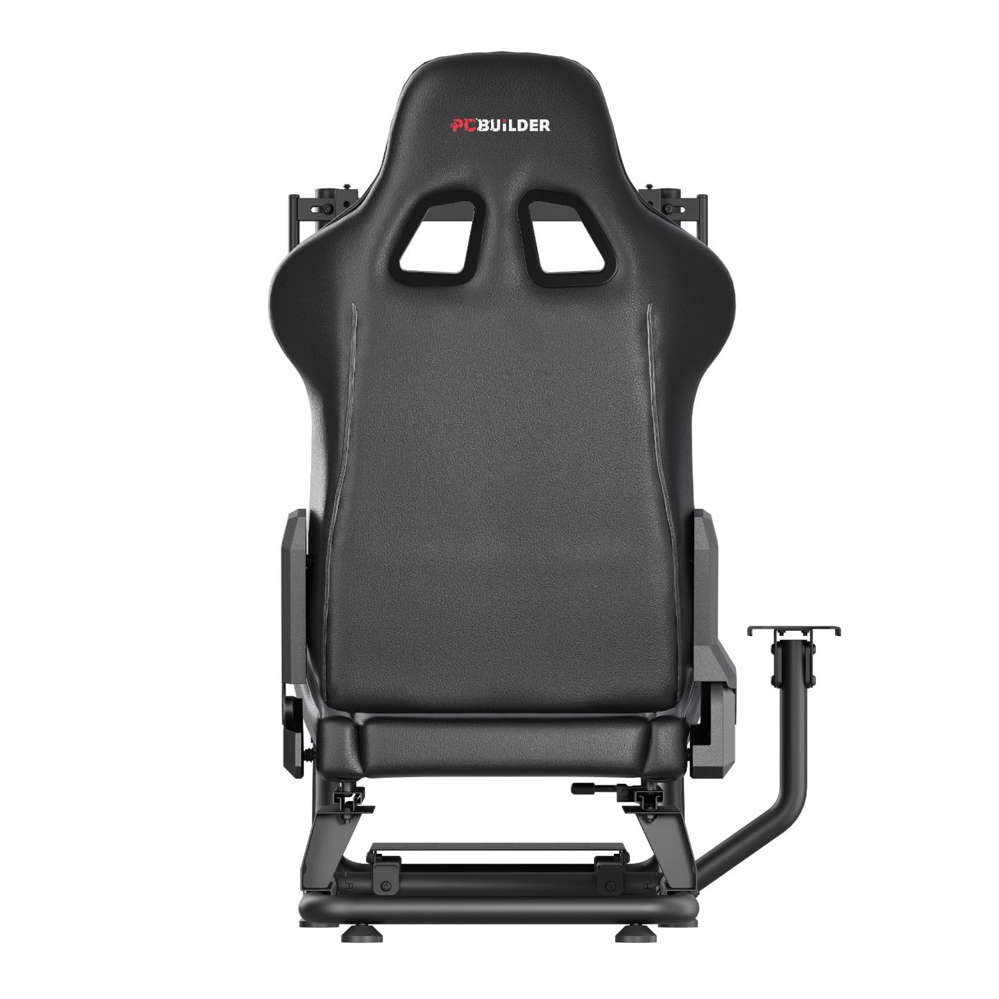 PCBuilder DAYTONA Racing Simulator Cockpit