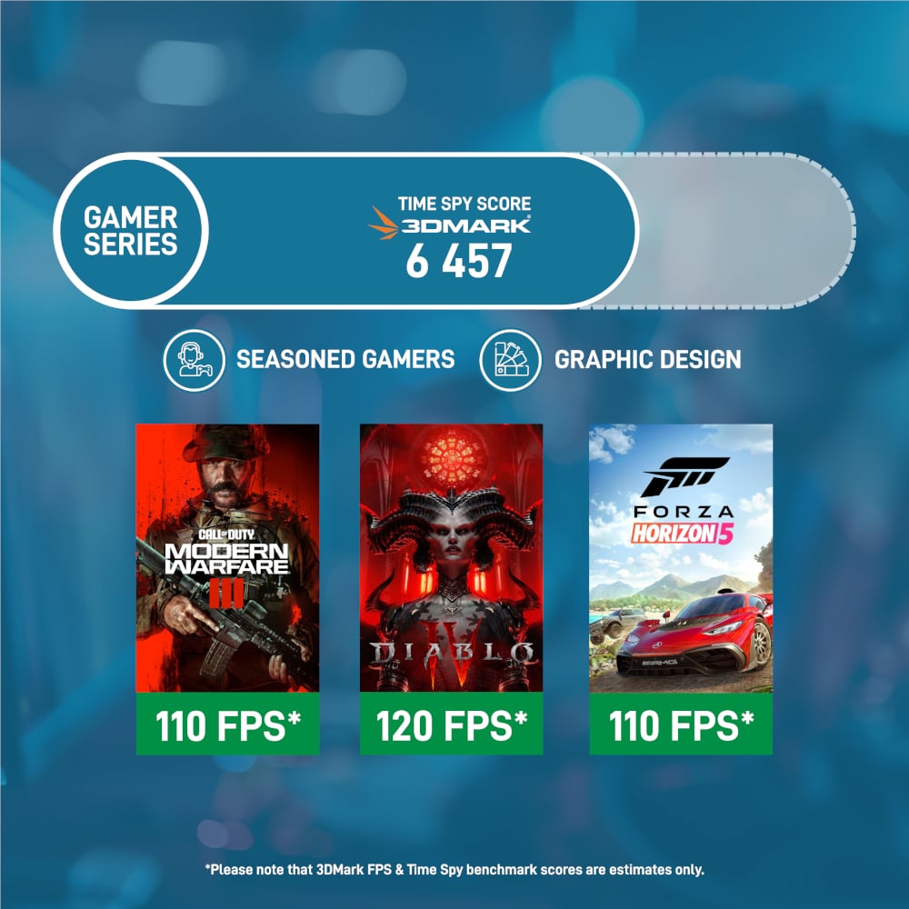 PCBuilder Ryzen 5 5600X SENTINEL Windows 11 Gaming PC