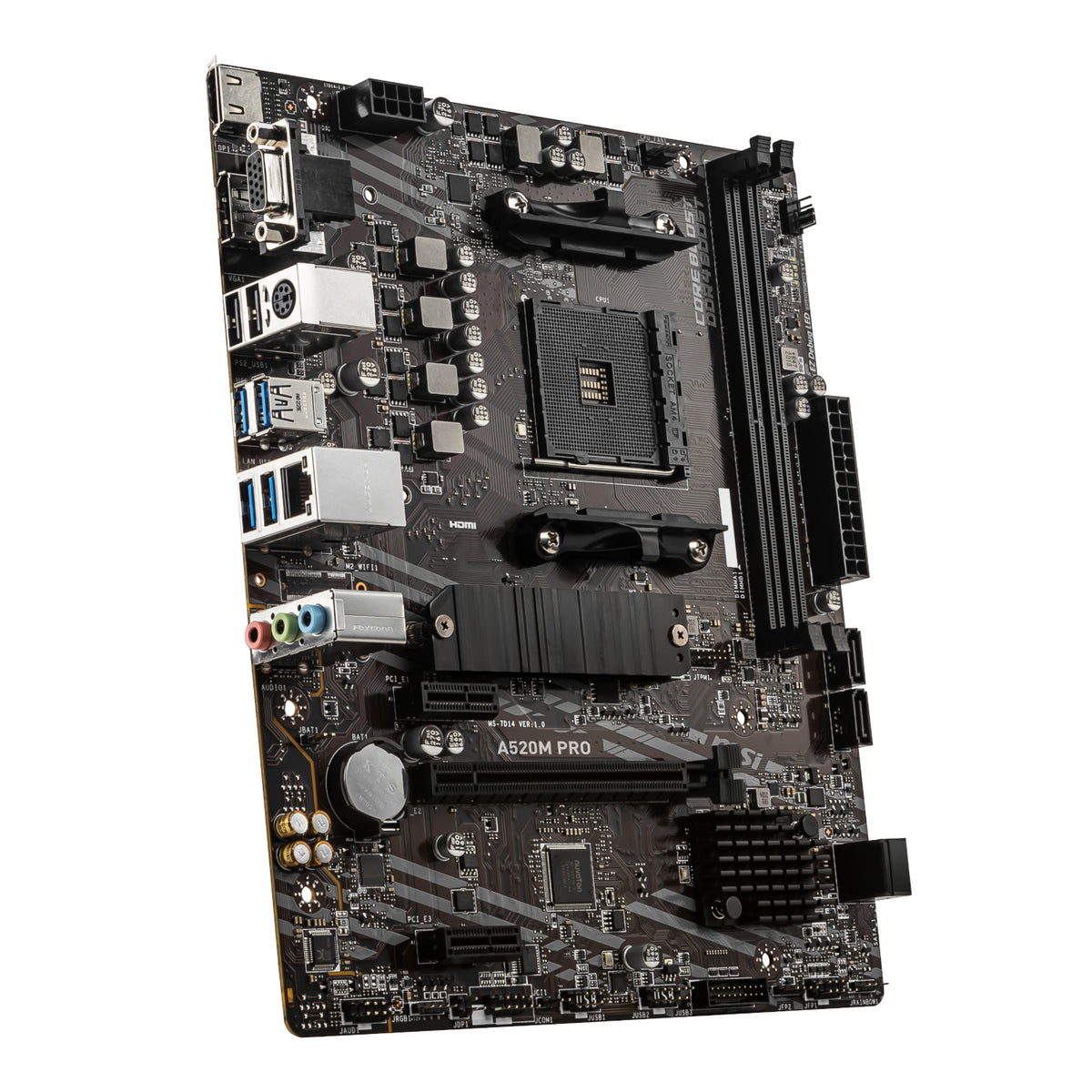 PCBuilder AMD Ryzen 3 3200G LEVEL UP Core Upgrade Kit