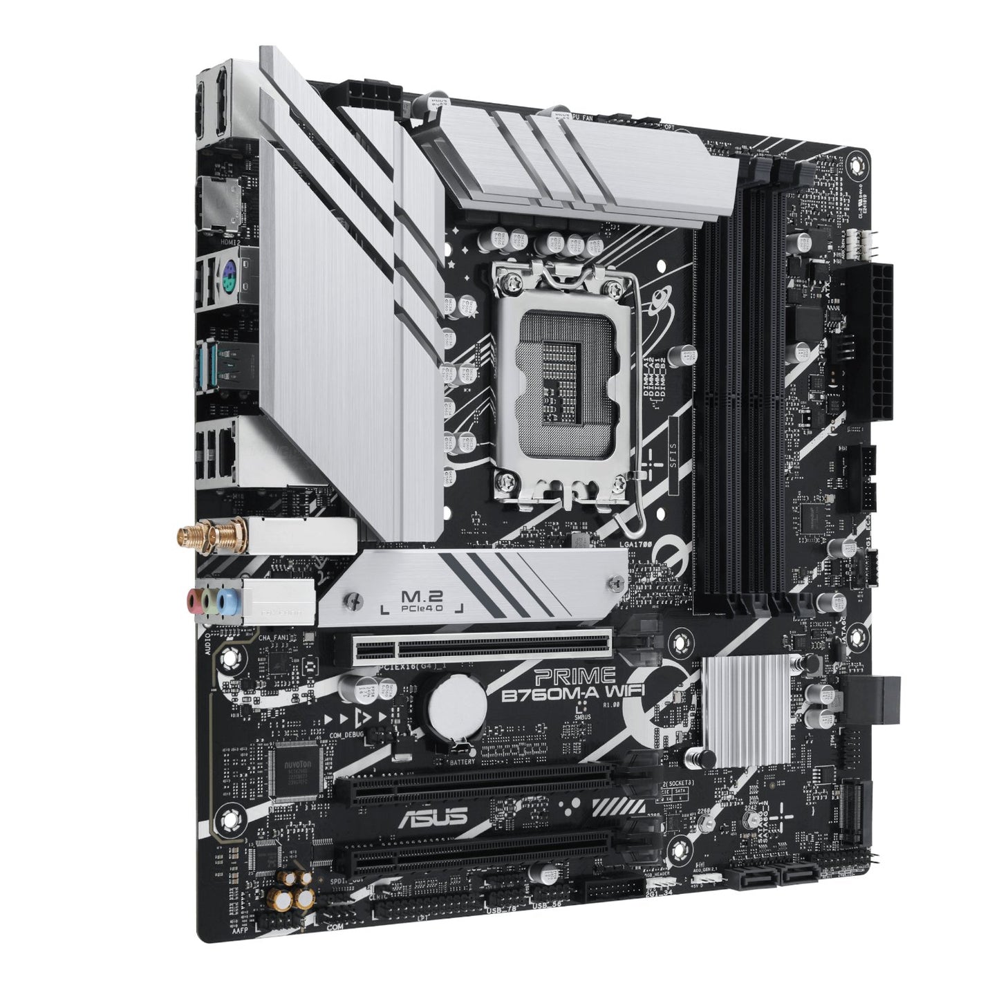 PCBuilder Intel Core i7-12700 LEVEL UP Core Upgrade Kit