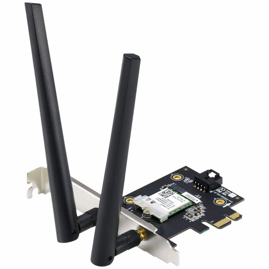 ASUS AX1800 Wi-Fi 6 Dual-Band PCIe Adapter