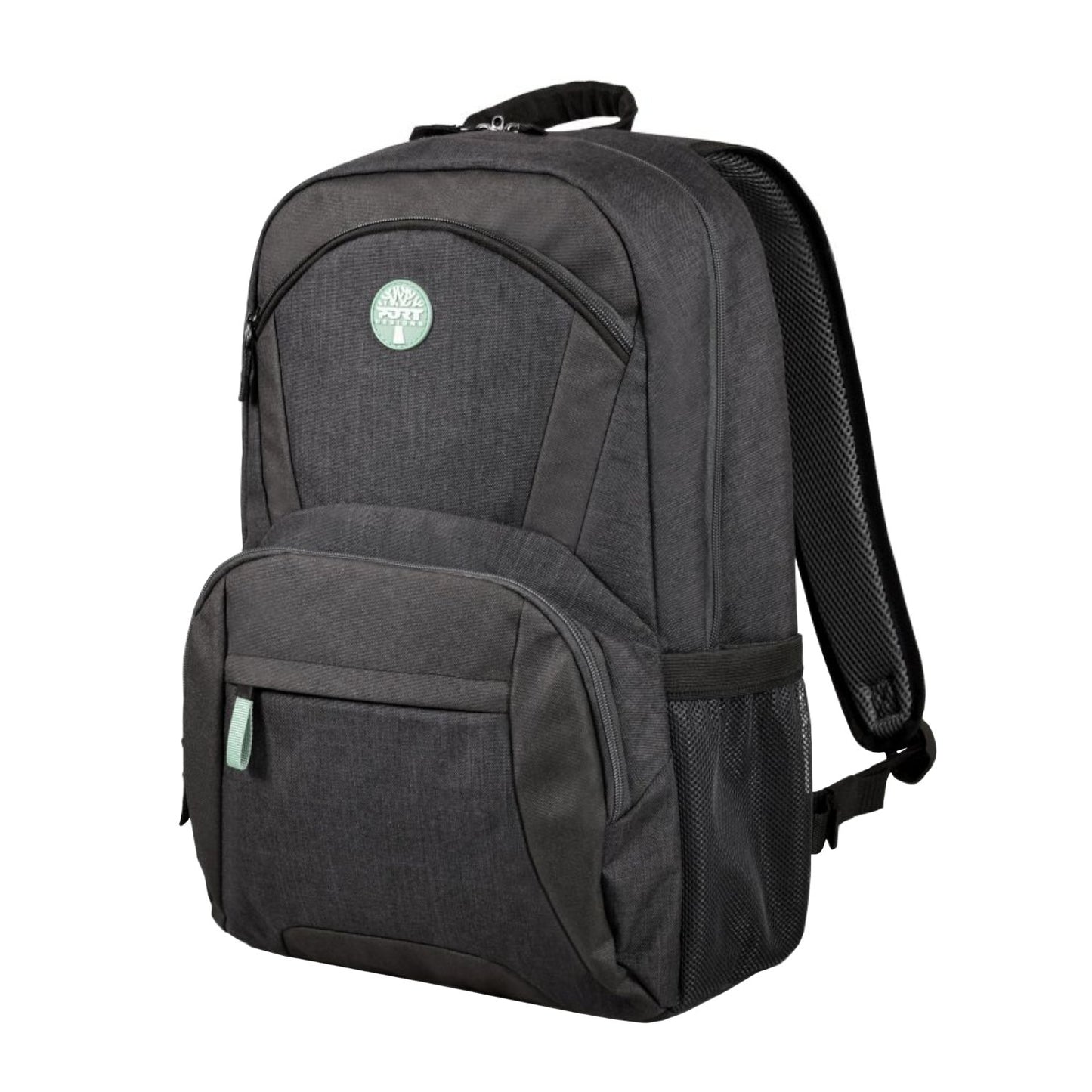 Port Designs Houston II ECO 15.6" Laptop Backpack