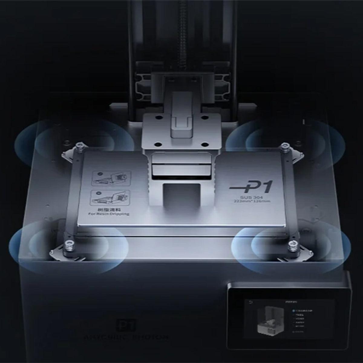 Anycubic Photon P1 3D Printer