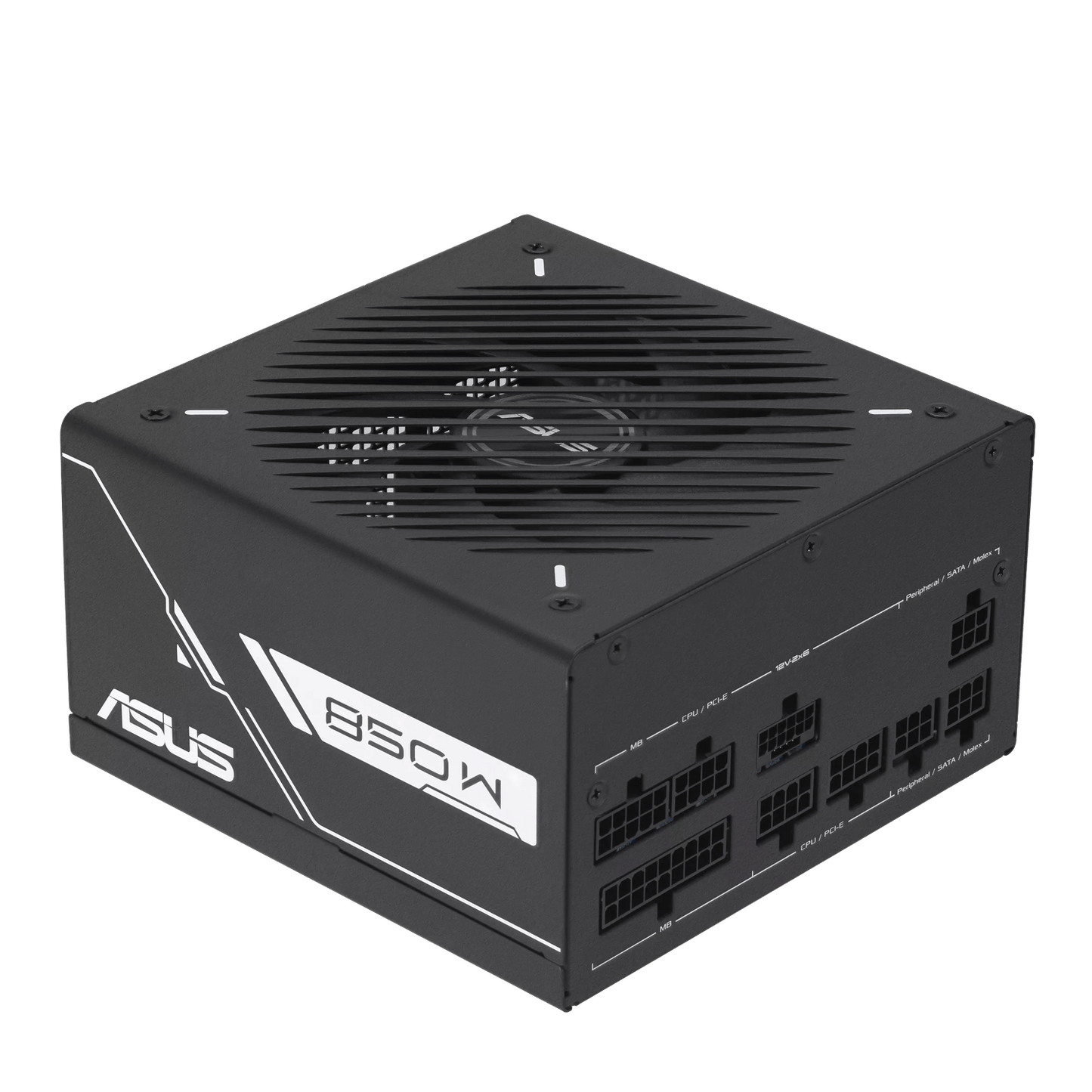ASUS Prime 850W 80PLUS Gold Black Edition PCIe 5.0 Modular Power Supply