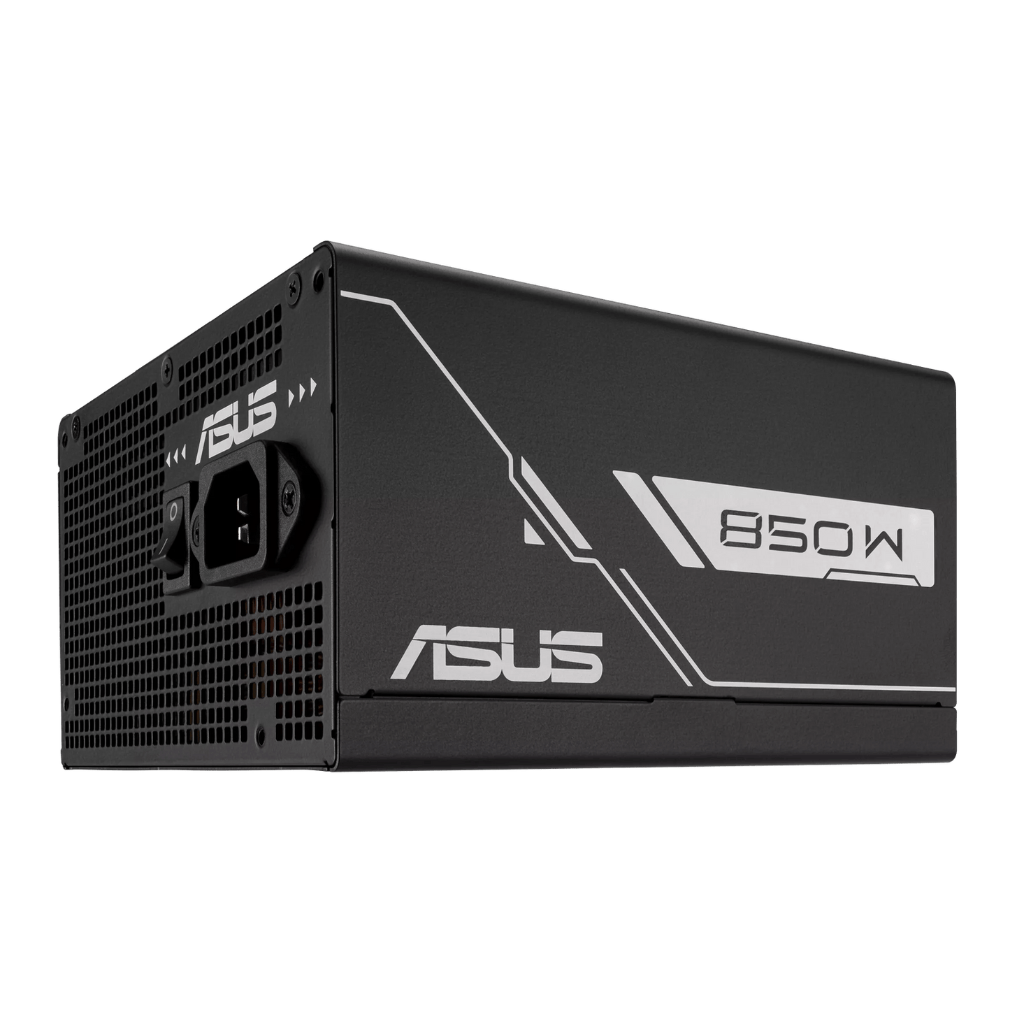 ASUS Prime 850W 80PLUS Gold Black Edition PCIe 5.0 Modular Power Supply
