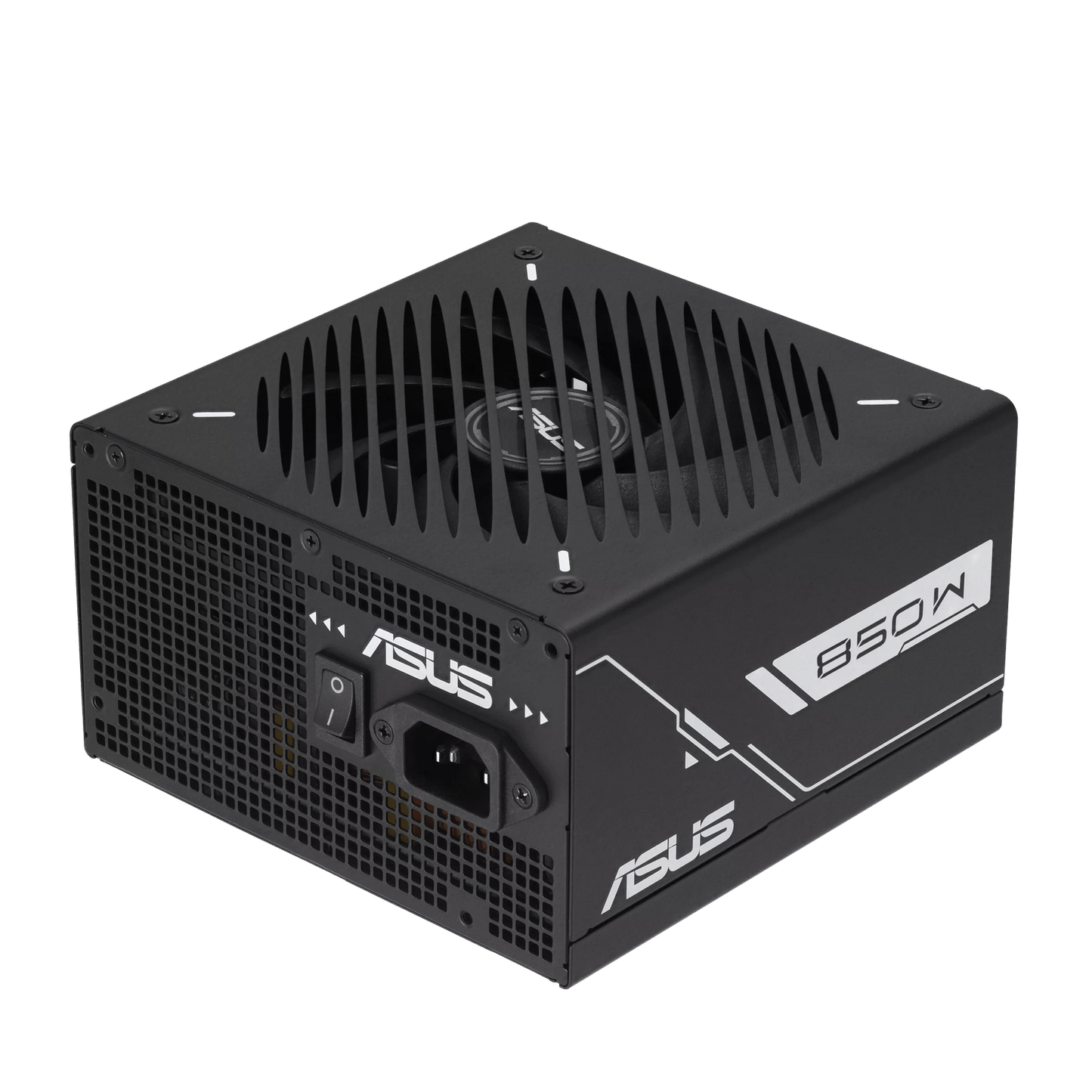 ASUS Prime 850W 80PLUS Gold Black Edition PCIe 5.0 Modular Power Supply