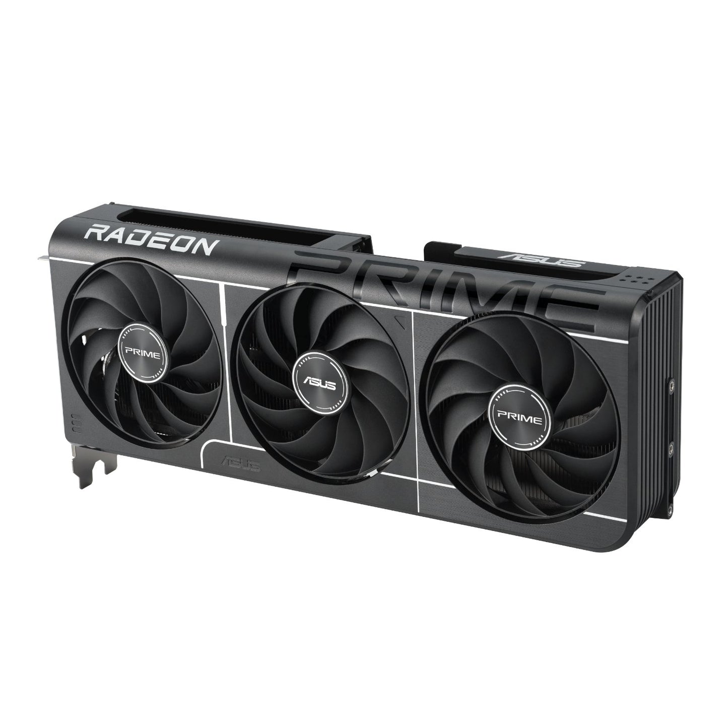 ASUS Prime Radeon RX 9060 XT OC 16GB GDDR6 Graphics Card