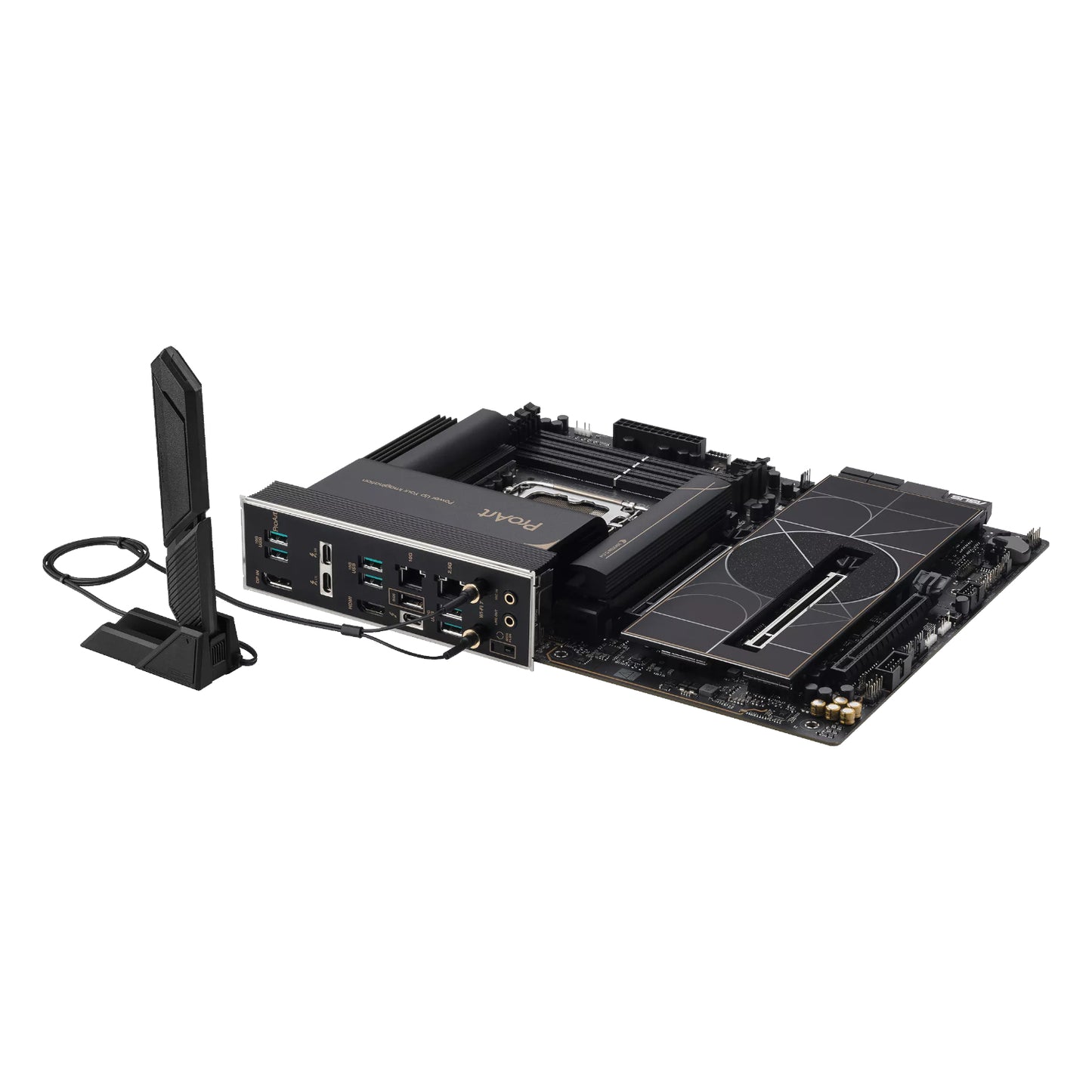 Asus ProArt Z890-Creator WiFi Intel LGA1851 ATX Motherboard