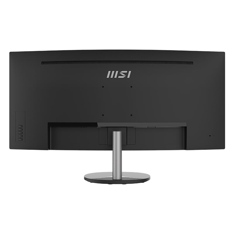 MSI PRO MP341CQ 34″ VA Ultrawide Curved Pro Monitor (1500R, 3440x1440, 1ms, 100Hz)