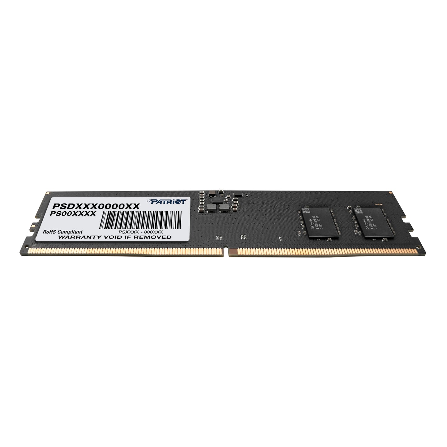 Patriot Signature Line 32GB DDR5 5600MHz Desktop Memory