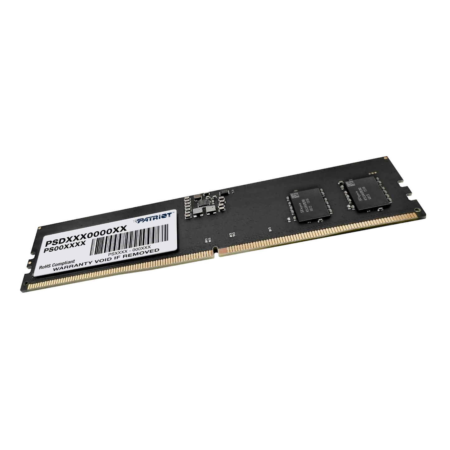 Patriot Signature Line 32GB DDR5 5600MHz Desktop Memory