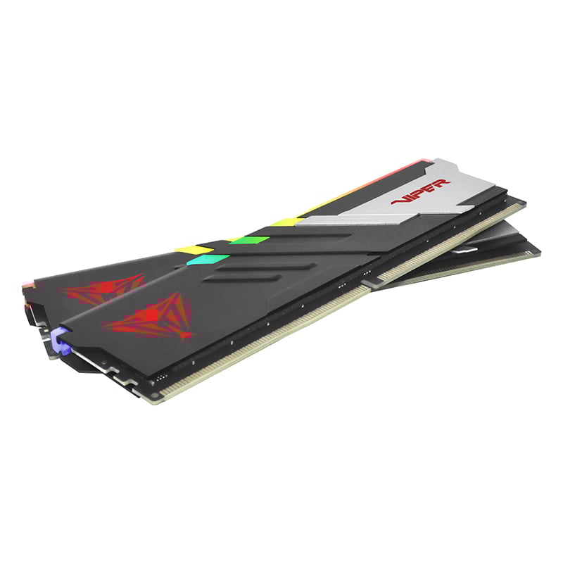 Patriot Viper Venom RGB 32GB DDR5 6200MHz Desktop Gaming Memory Kit